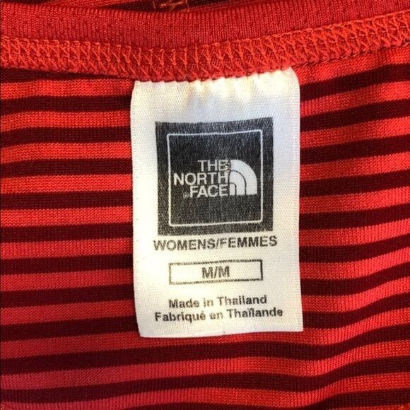 THE NORTH FACE Short Sleeve Top - M - Picture 6 of 8